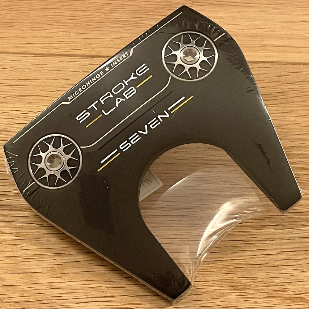 ツアー支給品 SEVEN STROKE LAB BLACK TC オデッセイ-