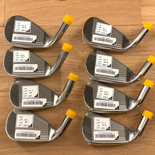 Tour supply SRIXON Z FORGED Made by Endo Seisakusho [5-PW] TOUR PROTOTYPE Prototype Srixon SRIXON