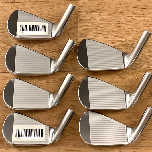 Tour supply SRIXON Z FORGED Made by Endo Seisakusho [5-PW] TOUR PROTOTYPE Prototype Srixon SRIXON