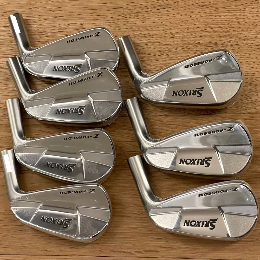 Tour supply SRIXON Z FORGED Made by Endo Seisakusho [5-PW] TOUR PROTOTYPE  Prototype Srixon SRIXON