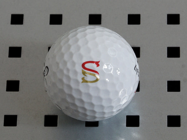 [セルヒオ・ガルシア支給品] CHROME ++ SOFT X Ball ツアー支給品 プロトタイプ 未市販品 callaway キャロウェイ ボール